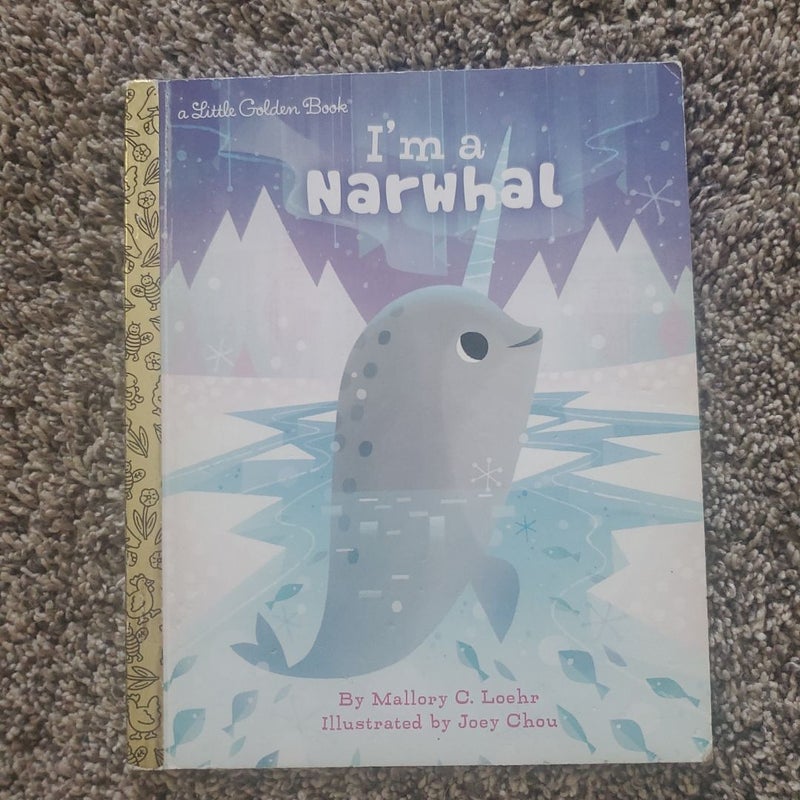 I'm a Narwhal