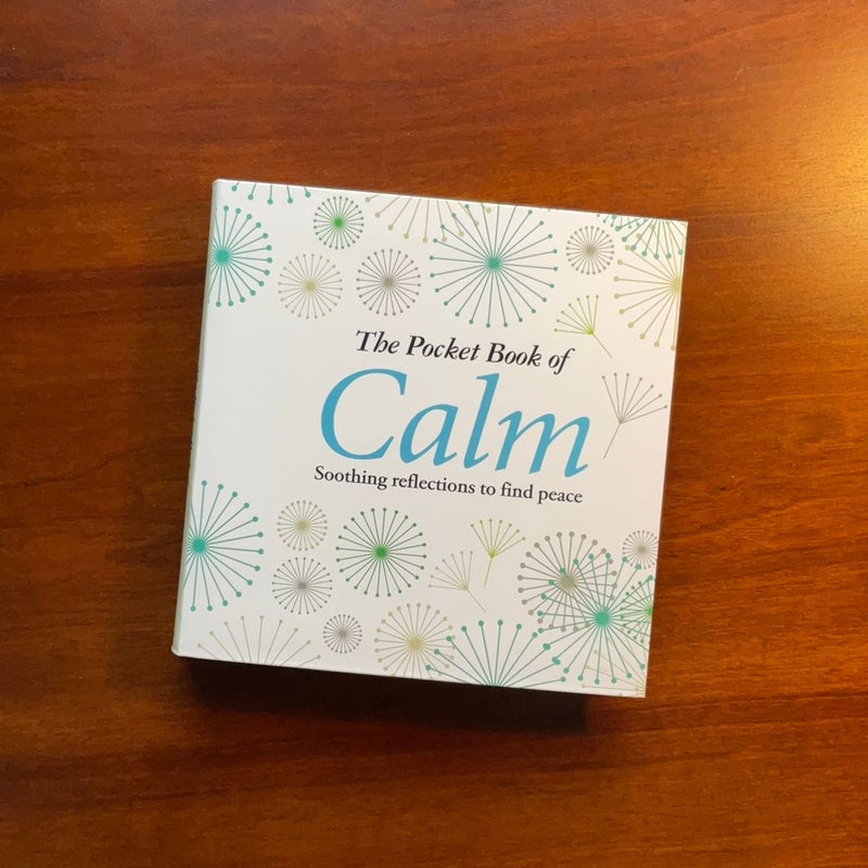 Pocket Book of Calm