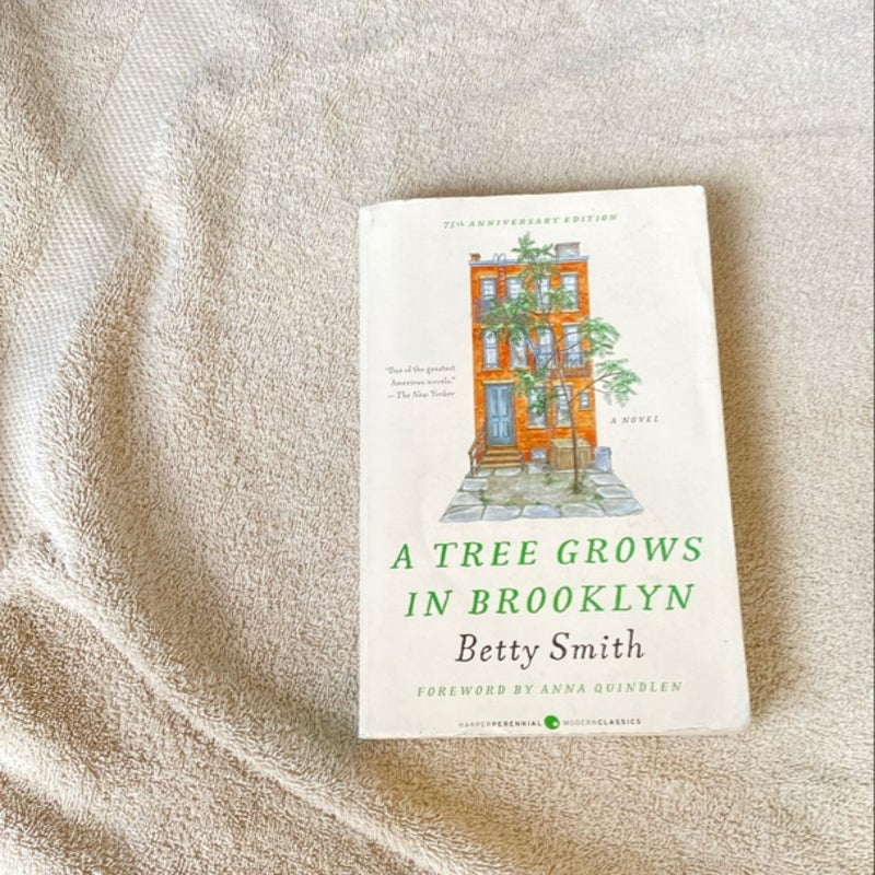 A Tree Grows in Brooklyn [75th Anniversary Ed]