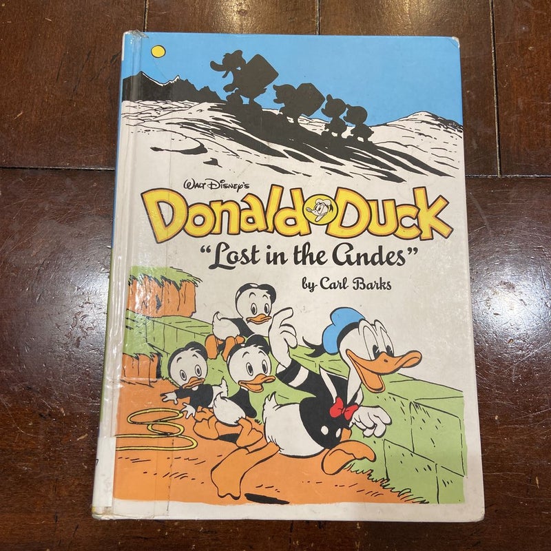 Walt Disney's Donald Duck