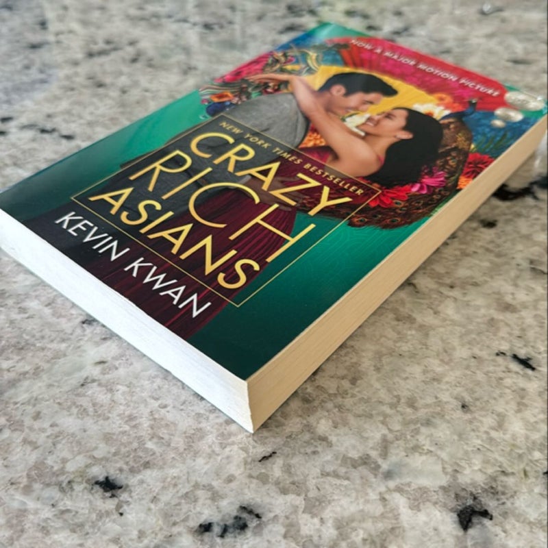 Crazy Rich Asians (Movie Tie-In Edition)