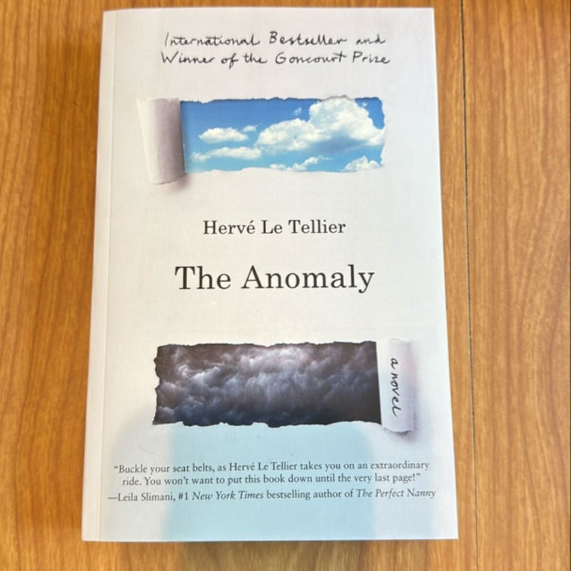 The Anomaly