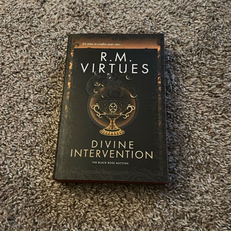 Wicked Pursuit and Divine Intervention (Deluxe Edition)