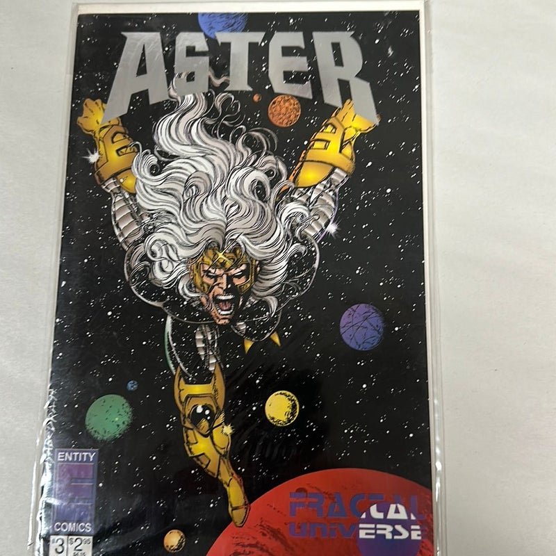 Aster comic