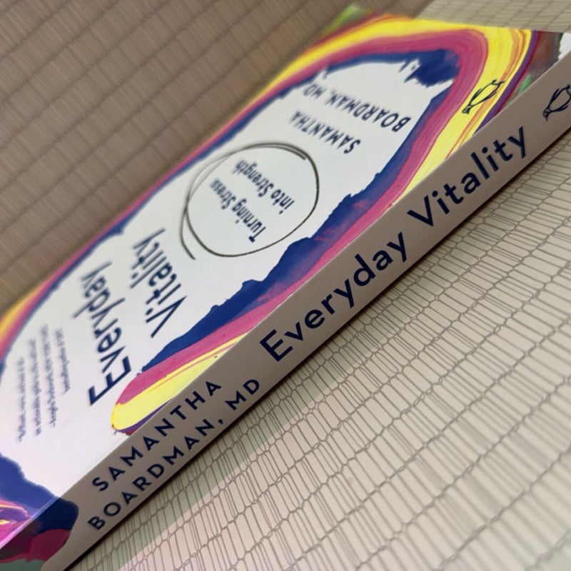 Everyday Vitality