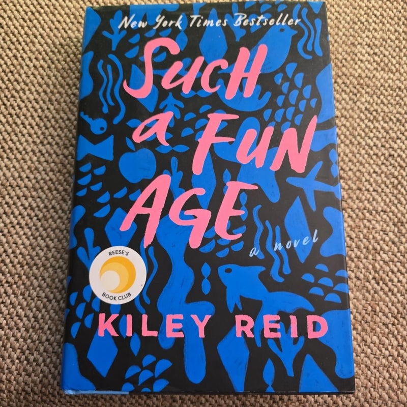 Such a Fun Age
