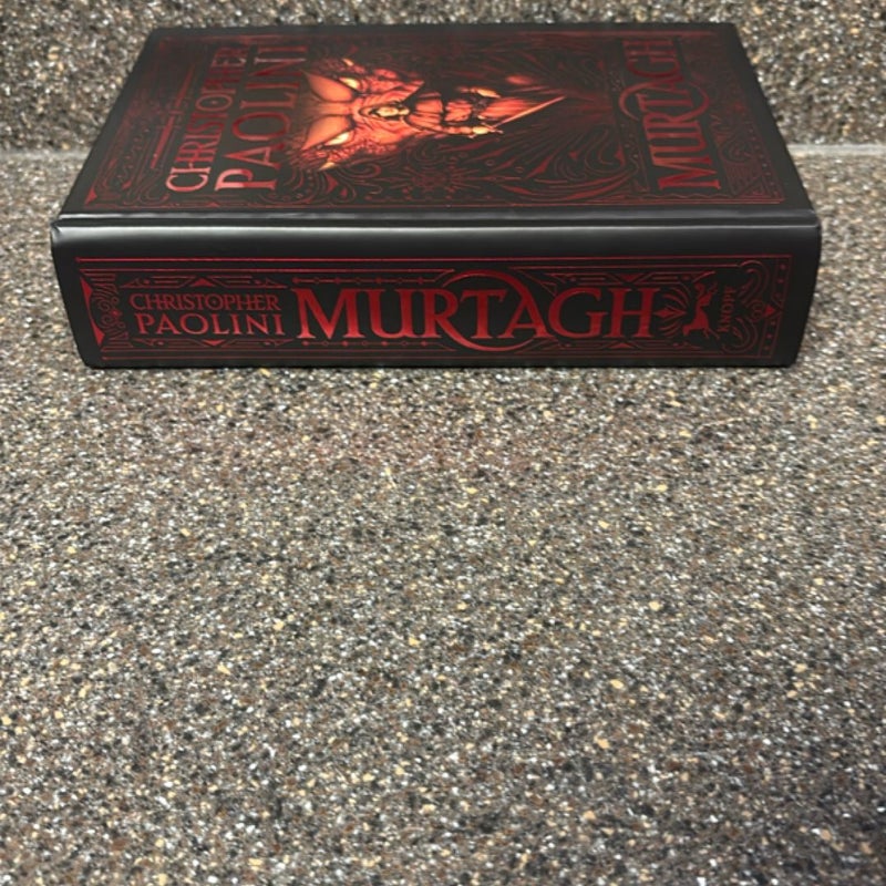 Murtagh: Deluxe Edition