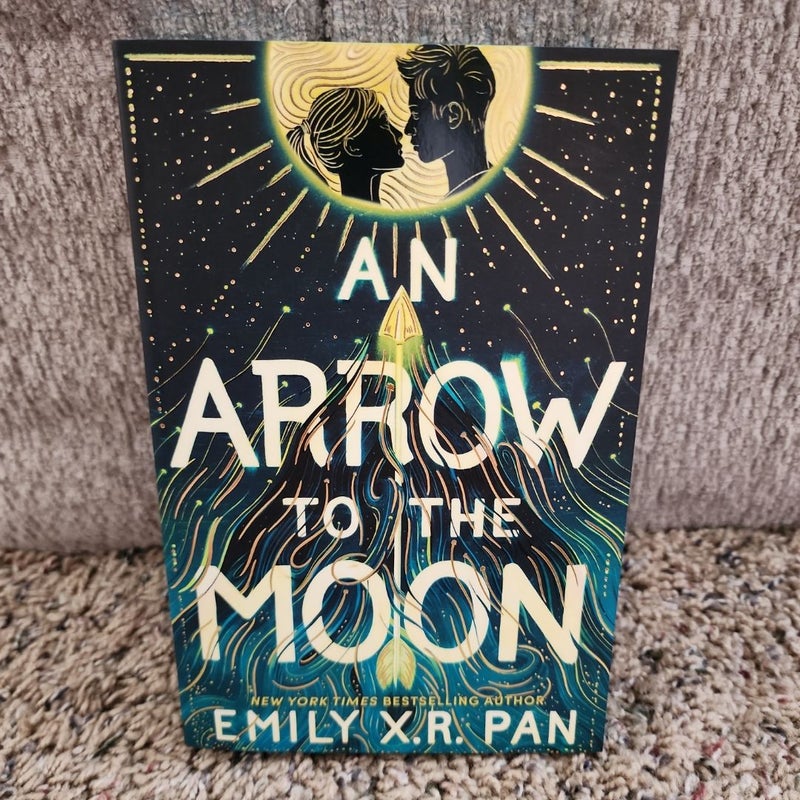 Fairyloot An Arrow To The Moon