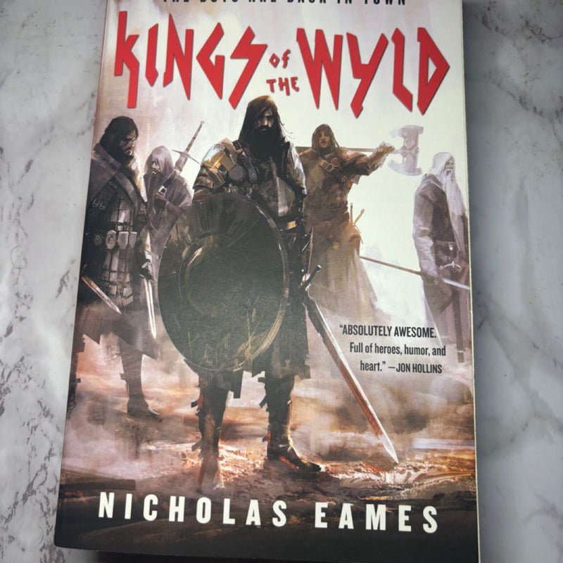 Kings of the Wyld