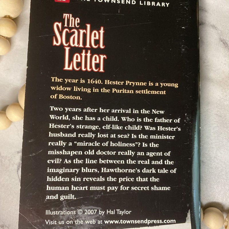 The Scarlet Letter