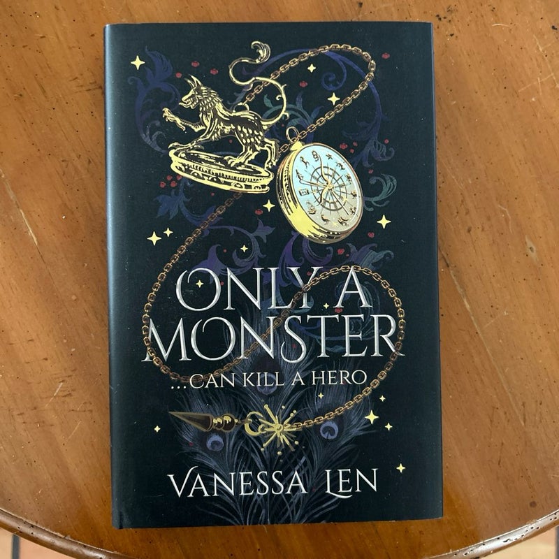 Only a Monster (Fairyloot Edition)