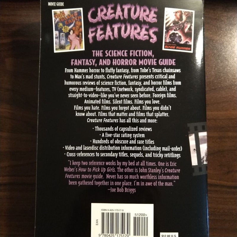 Creature Features