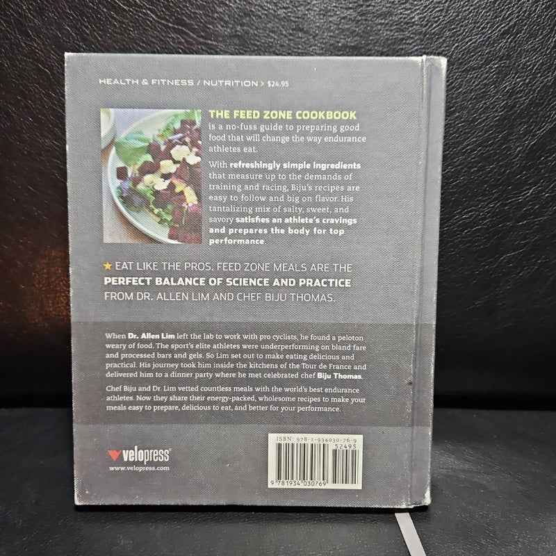 The Feed Zone Cookbook