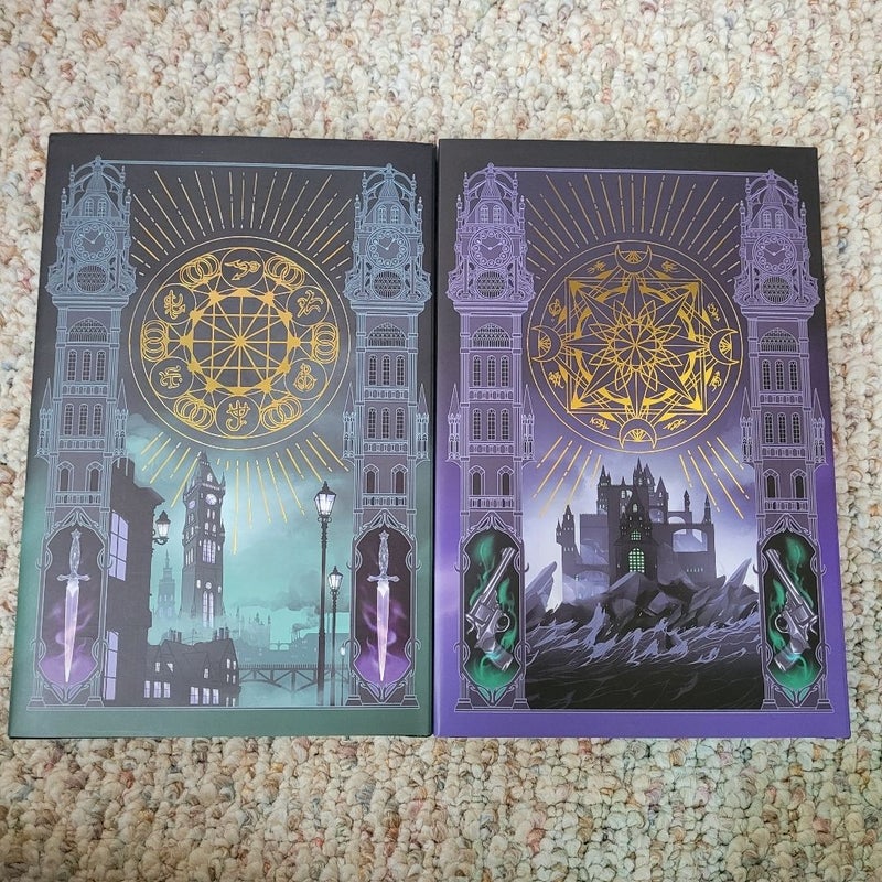 House of Bane & Blood AND City of Mirth & Malice (UNPLUGGED)