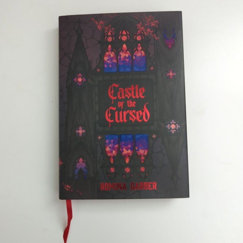 Castle of the Cursed (Owlcrate Edition)