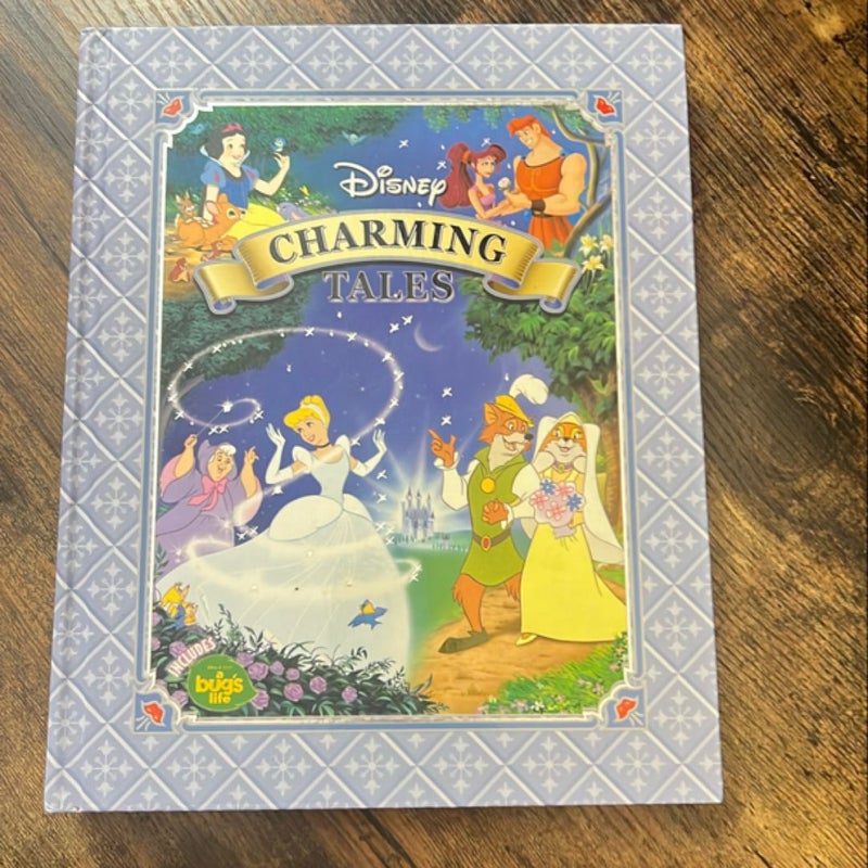 Disney Charming Tales