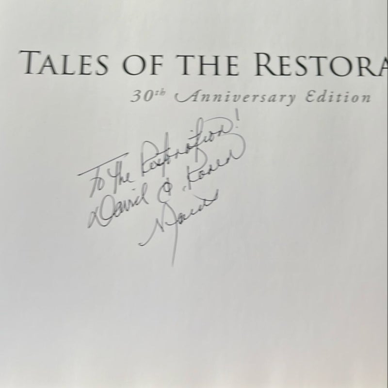 Tales of the Restoration