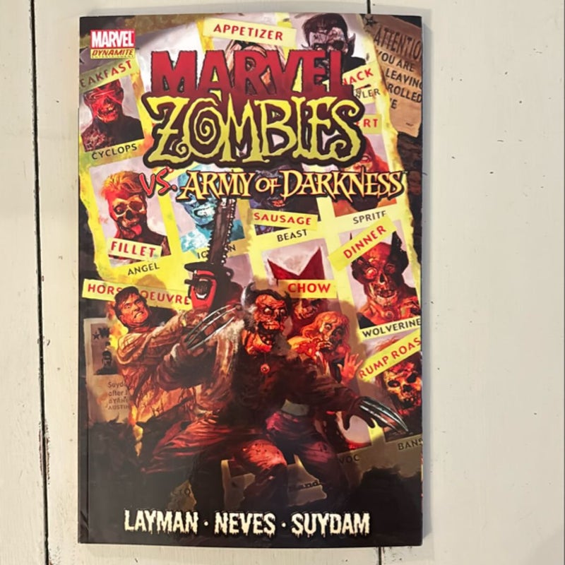 Marvel Zombies / Army of Darkness