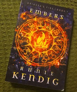 Embers (Author Signed)