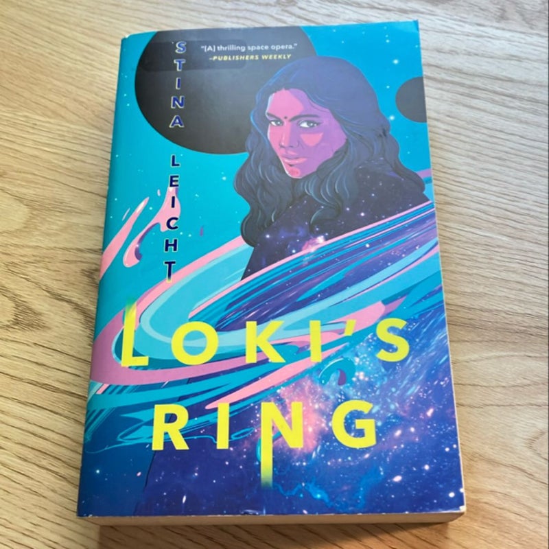 Loki's Ring