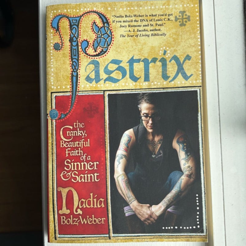 Pastrix