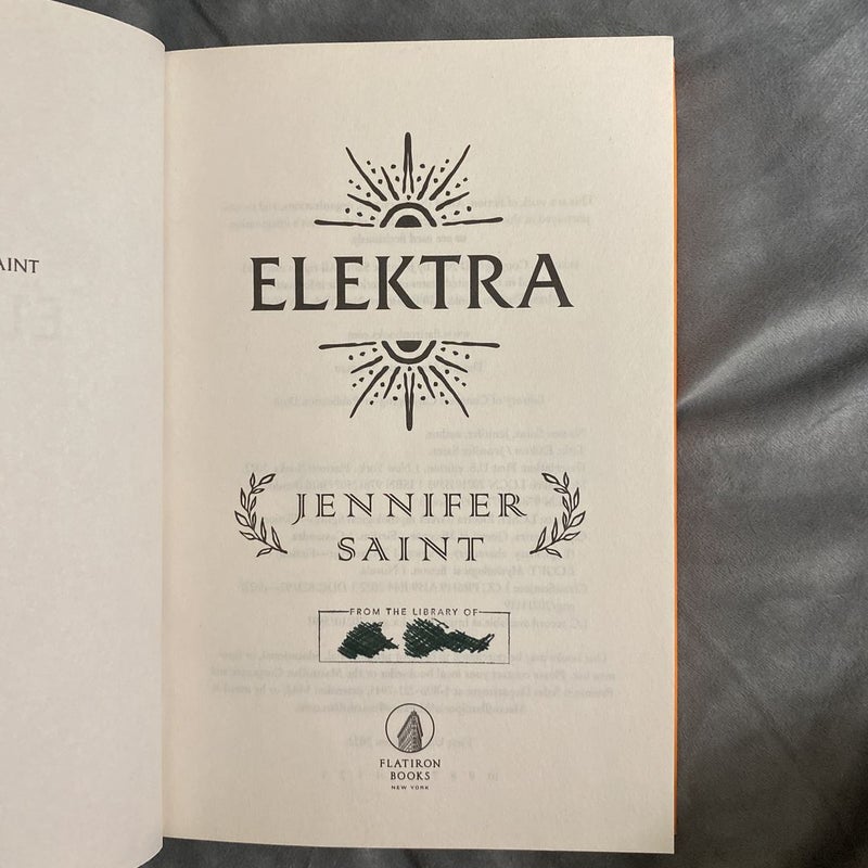 Elektra