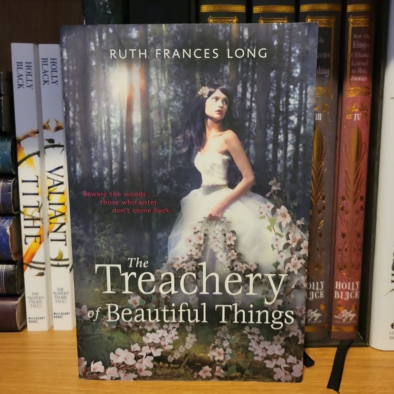 The Treachery of Beautiful Things