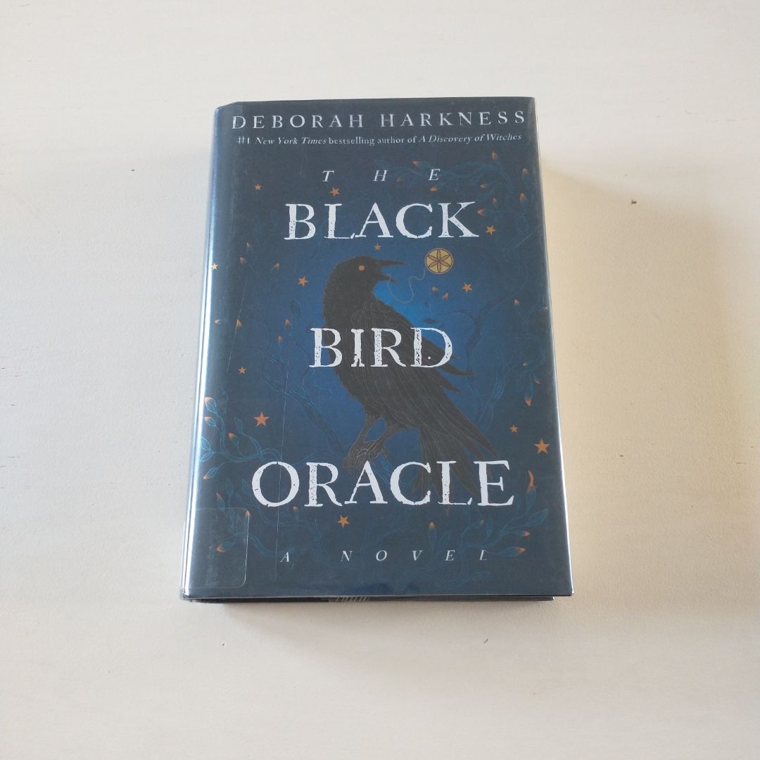 The Black Bird Oracle