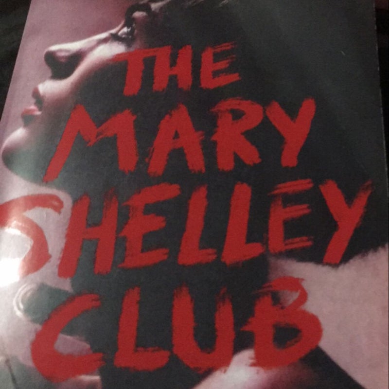 The Mary Shelley Club