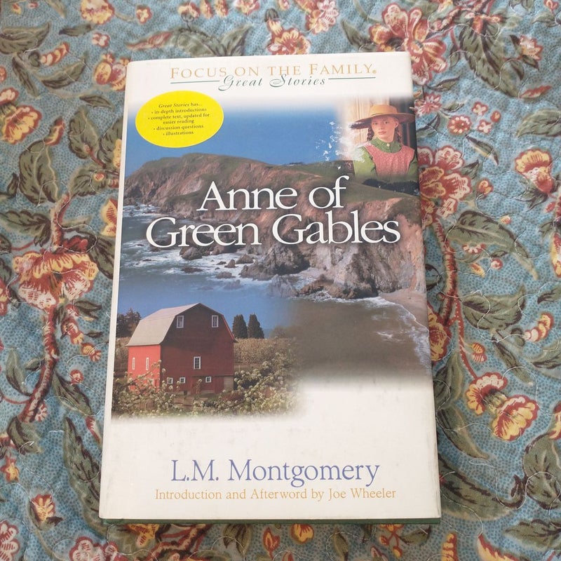 Anne of Green Gables