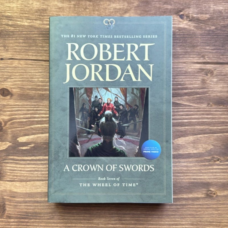 A Crown of Swords