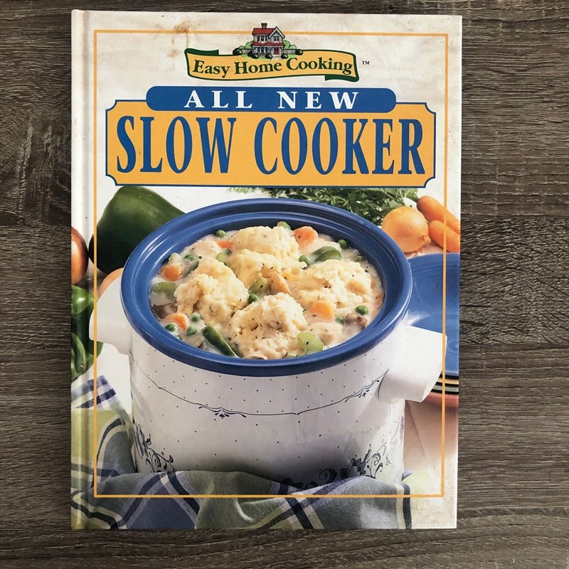 All New Slow Cooker