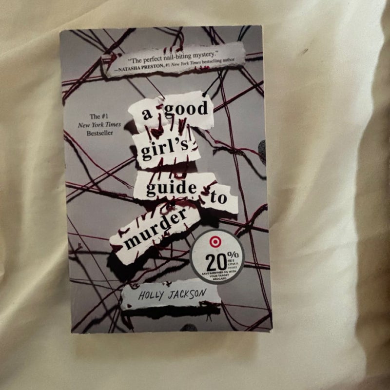 A good Girl’s Guide to Murder 