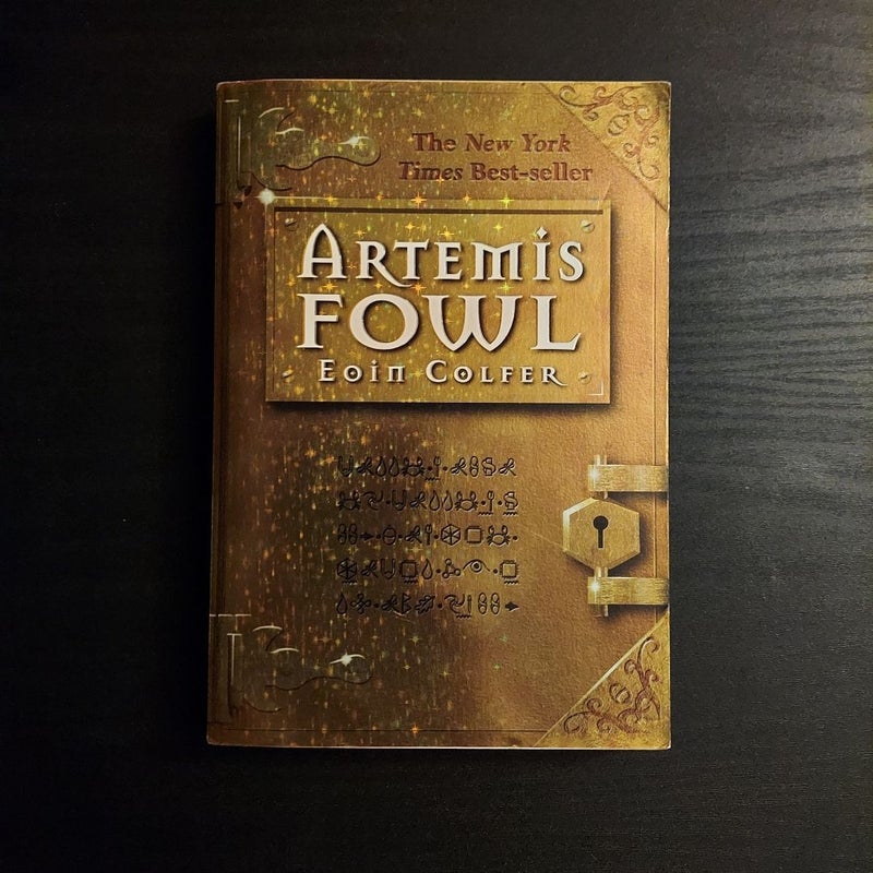 Artemis Fowl