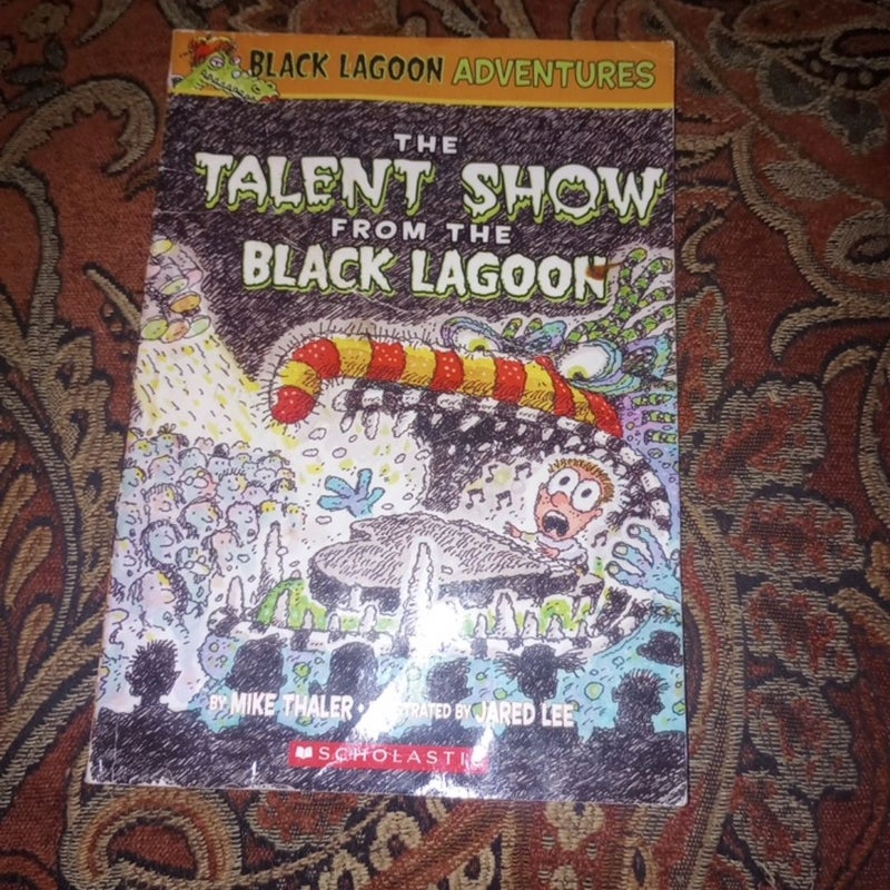 The Talent Show from the Black Lagoon