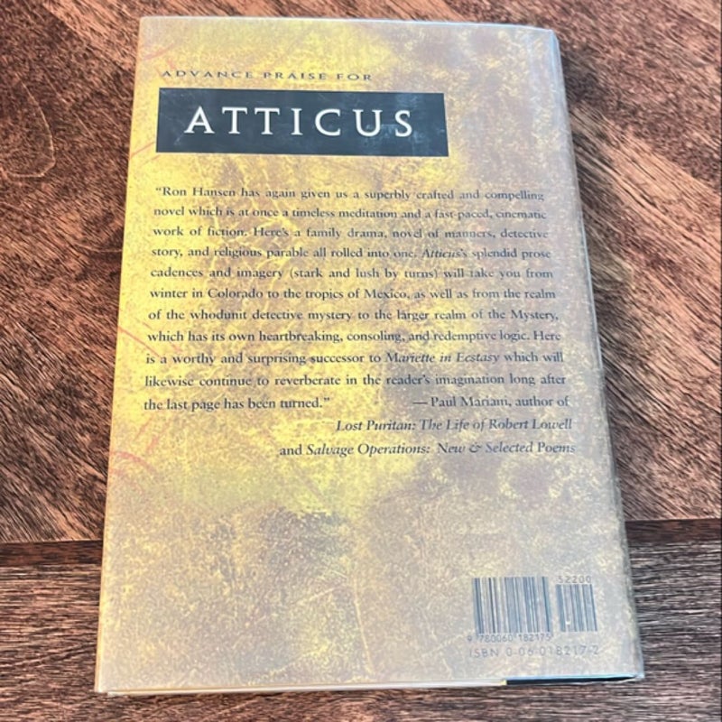 Atticus