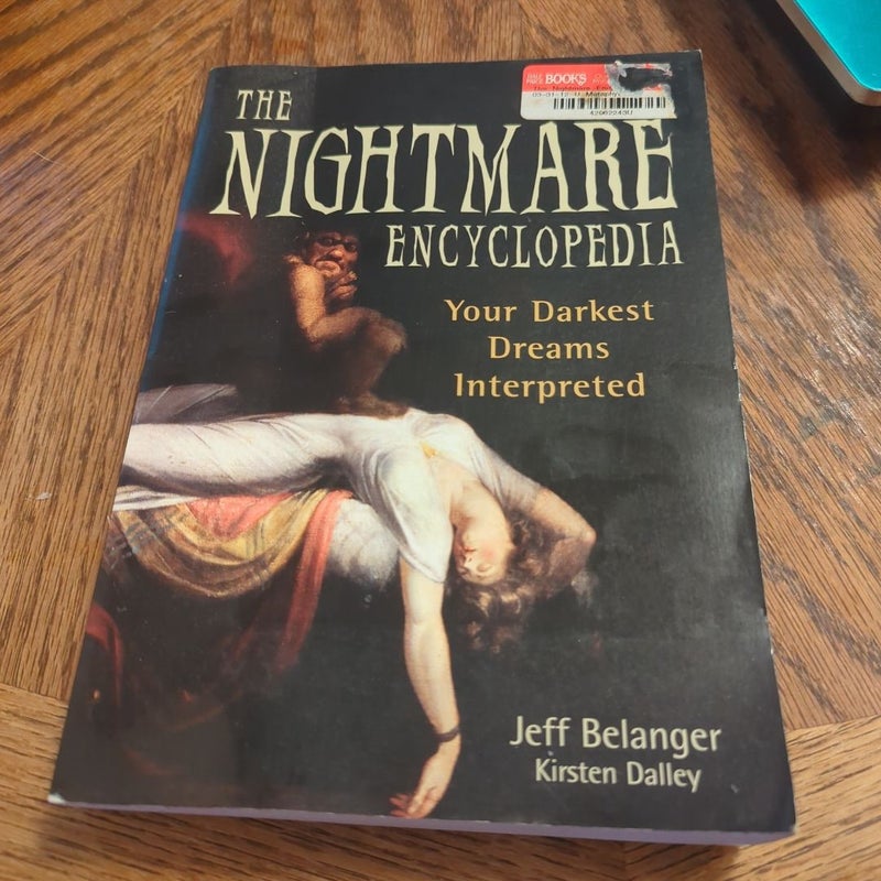 Nightmare Encyclopedia