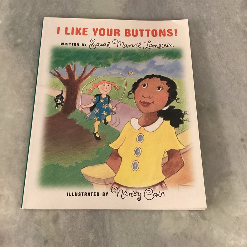 I Like Your Buttons!