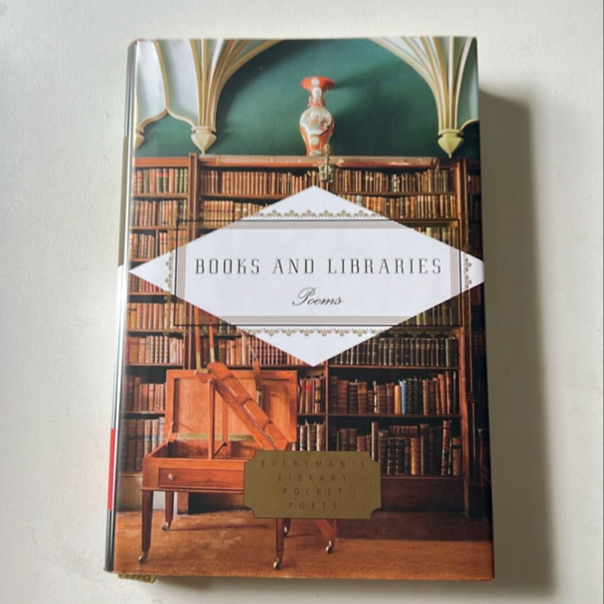 Books and Libraries by Andrew Scrimgeour, Hardcover | Pangobooks