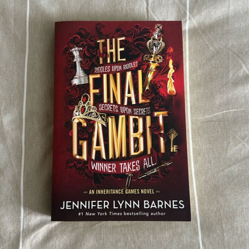 The Final Gambit