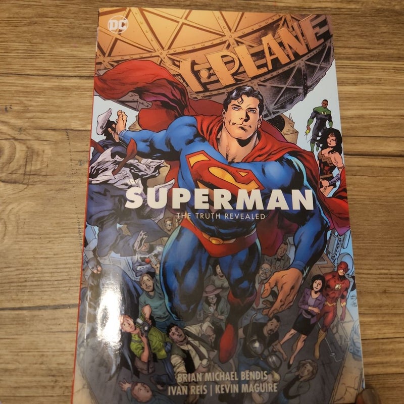 Superman Vol. 3: the Truth Revealed