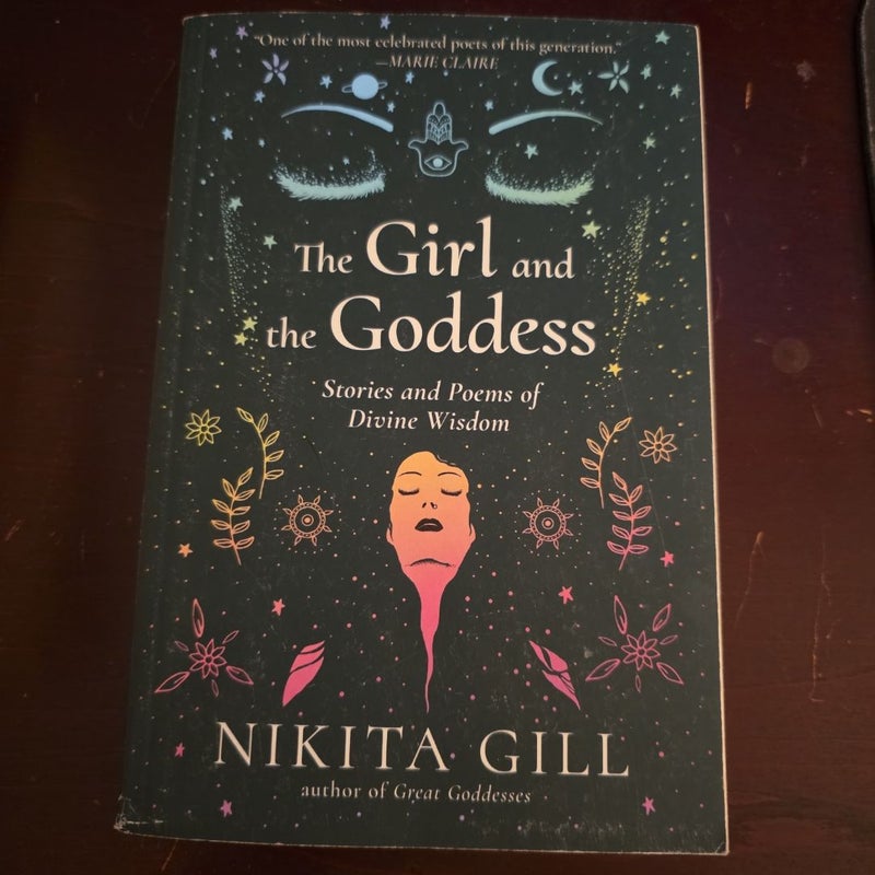 The Girl and the Goddess
