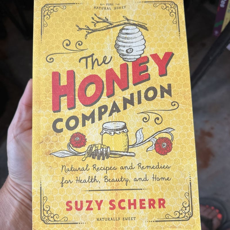 The Honey Companion