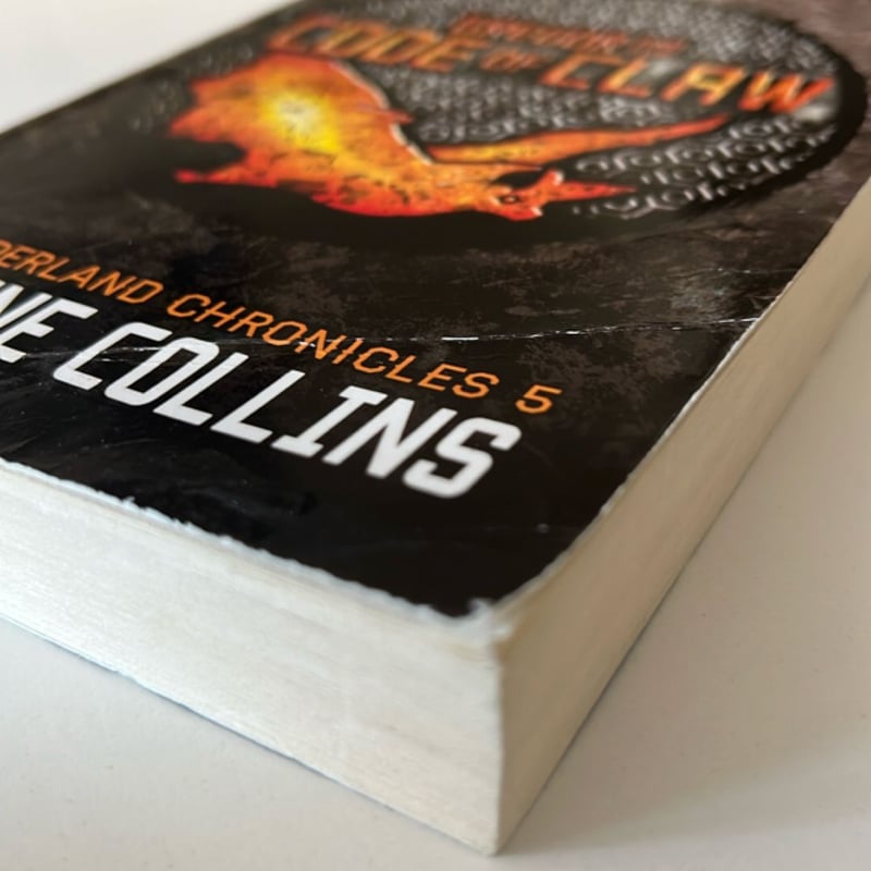 Gregor and the Code of Claw