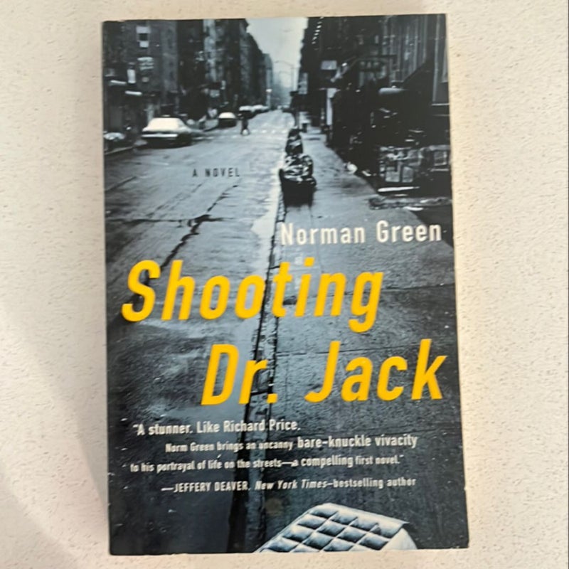 Shooting Dr. Jack