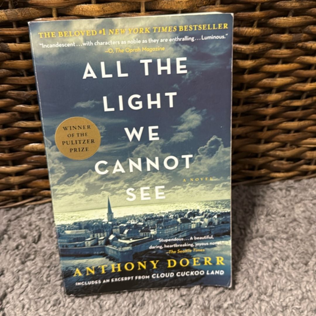 All the Light We Cannot See