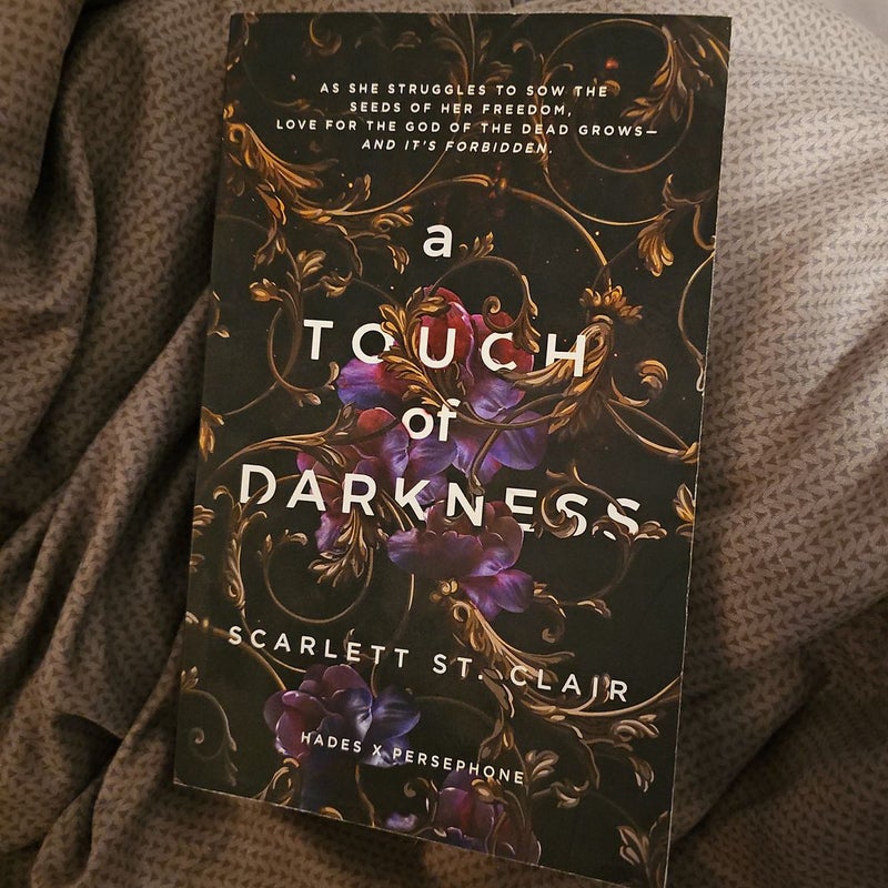 A Touch of Darkness