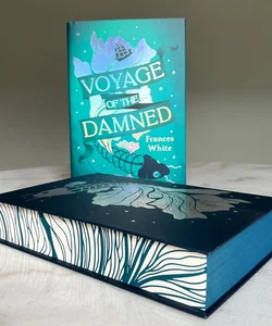 SIGNED Illumicrate Exclusive Edition Voyage of the Damned