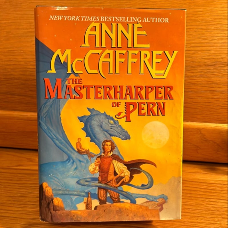 The Masterharper of Pern