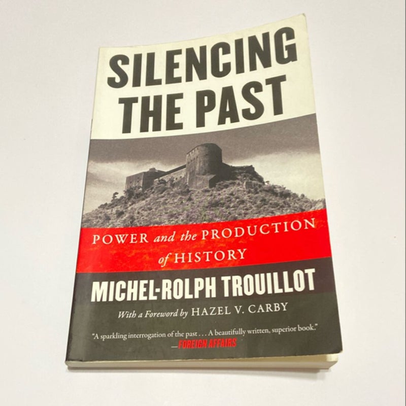 Silencing the Past (20th Anniversary Edition)